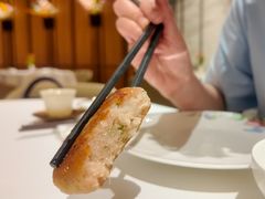 煎藕粉-花城苑广府菜(侨鑫店)