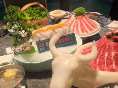 -德天肥牛海鲜火锅(城西银泰店)