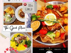 -The Good Place好地方·Brunch·coffee(国贸店)