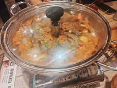 -破瓦寒窑·地摊烤羊排