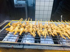 烤鸡爪-芙蓉泉·烤鸡爪(芙蓉街店)