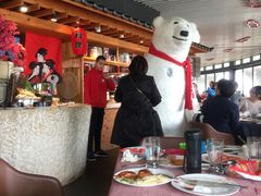 大堂-东方明珠·可口可乐欢乐餐厅