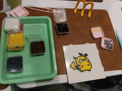 -熙工匠手工银饰·拼豆团建DIY(富华里店)