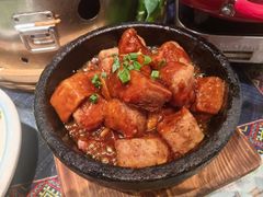 石锅香芋-甘家界牌柠檬鸭(青山店)