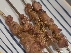 -许哥东北烧烤·铁丳烤串·宫后夹肉(繁花中心店)