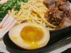 溏心蛋-雷神拉面(财富中心玉米楼店)