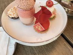 -悦厅·下午茶(杭州柏悦酒店)