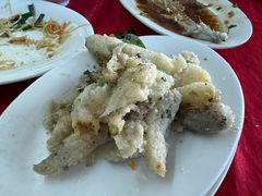 -蛇口康乐快餐鱼仔档(翠苑小区店)