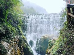 -华蓥山天意谷景区