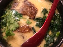 草本汤猪软骨面-和府捞面(东直门银座店)