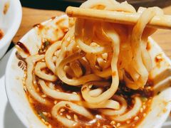 面条-刘一手重庆火锅(万达广场店)
