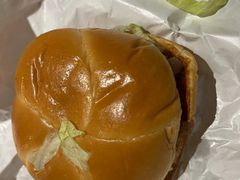 神鲜虾虾堡套餐-麦当劳(龙湖北京大兴天街店)