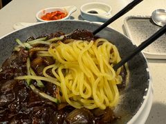 -淘淘园·韩式手工炸酱面(井亭天地店)