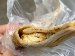 -小红旗臭豆腐炸冷面(万达店)