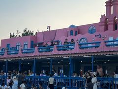 -北戴河碧螺塔海上酒吧公园