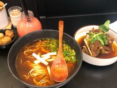 -贡梅老面馆·蟹粉面·无锡特色小吃(南长街主推店)