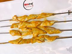 牛黄喉-明洞串城·烧烤·延边朝鲜族烧烤串专门店(景田店)