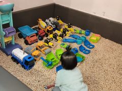 -Lilliput粒粒堡亲子餐厅(瑞虹天地月亮湾店)