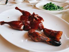 烤乳鸭-利苑酒家(合景国际金融广场店)
