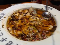 -辣不二地道川菜(汉水路店)