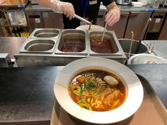-康師傅私房牛肉面(浦机三店)