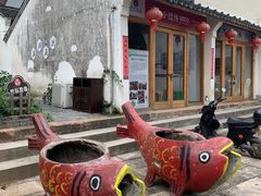 -丝绸小镇荻港古村