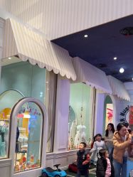 -奈尔宝·儿童乐园·亲子餐厅(华采天地店)