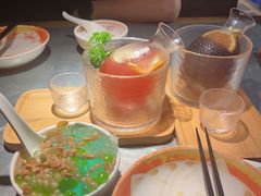 -探鱼·鲜青椒爽麻烤鱼(广州欣荣广场店)