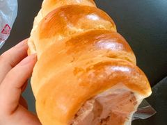 巧克力牛角-新侨三宝乐面包店(崇文门店)
