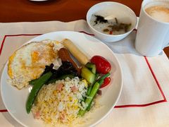 -深圳福田香格里拉大酒店