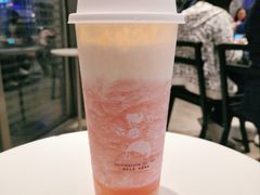 芝芝桃桃-喜茶(广州番禺奥园广场店)