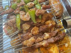 -火车站老孙烧烤(东二路店)