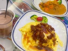 -香港新记茶餐厅(湖墅南路店)