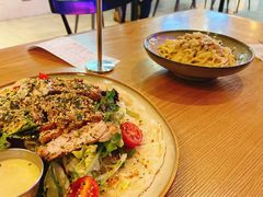 -HELLO 27 意面·沙拉·帕尼尼