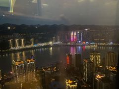 景观位-解放碑威斯汀酒店-知味国际美食餐厅