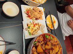 -乡村大盘鸡(商城路总店)
