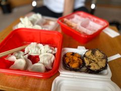 -王慧洁开口虾水饺·地道东北菜(银泰城店)