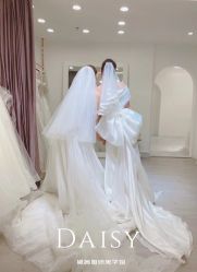-DAISY BRIDAL黛茜婚纱