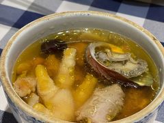 鲍鱼炖鸡-小粤楼·怀旧粤菜(万辉国际广场店)