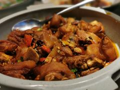 口味猪蹄-辛香汇·现炒川菜(淮海路百盛店)