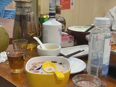 -老何家后安粉·糟粕醋海鲜火锅(三亚湾椰梦长廊店)