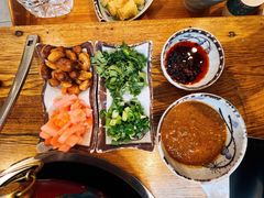 -庭院·冰煮羊·北京涮肉(西单店)