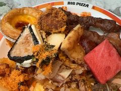 -比格比萨自助(宝山日月光店)