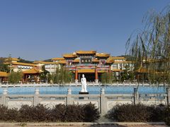 -东山湖温泉度假村