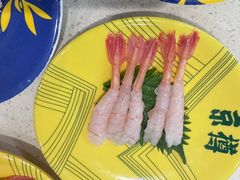 -京樽回転寿司(奥林匹克店)