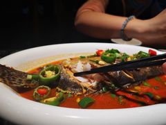 印象臭鳜鱼-印象徽州·正宗徽菜体验店