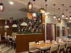 大堂-粤仔湾砂锅粥(滨湖万达店)
