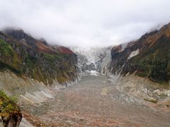 -海螺沟风景区