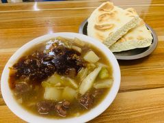 肉丸糊辣汤-老字号贾家肉丸糊辣汤(光明巷店)