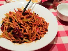 -西贝(满都海公园店)